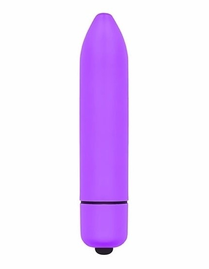 Vibro Metak Lila | Mini Bullet Fantasy