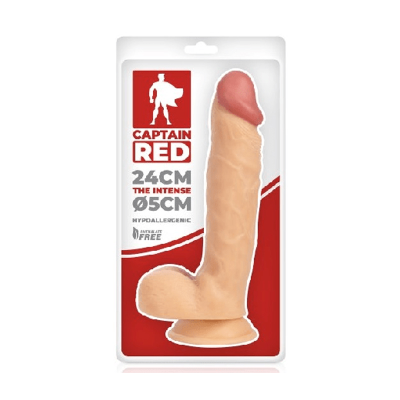 Rm captain red 24