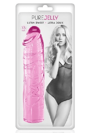 Rm pure jelly pink 17.2
