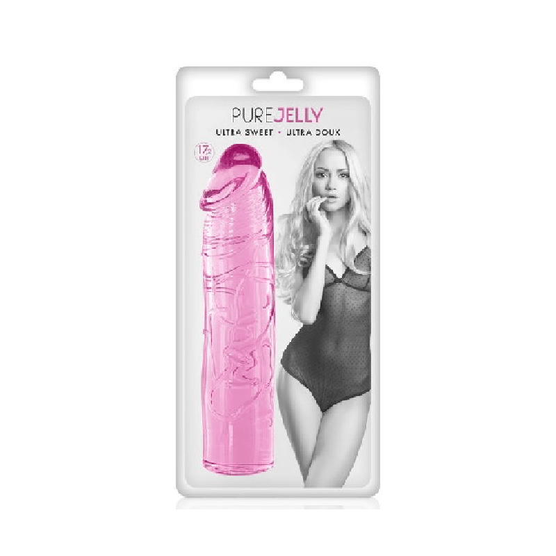 Rm pure jelly pink 17.2