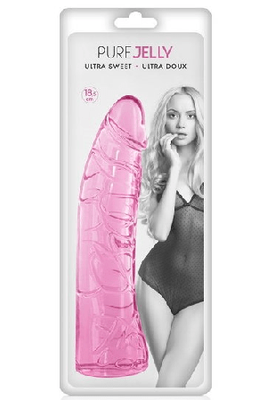Rm pure jelly pink 18.5