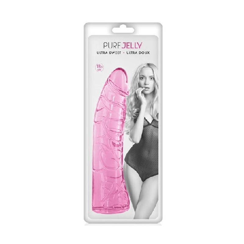Rm pure jelly pink 18.5