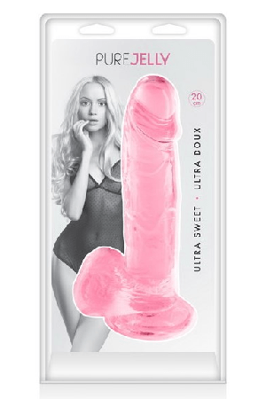 Rm pure jelly pink 20