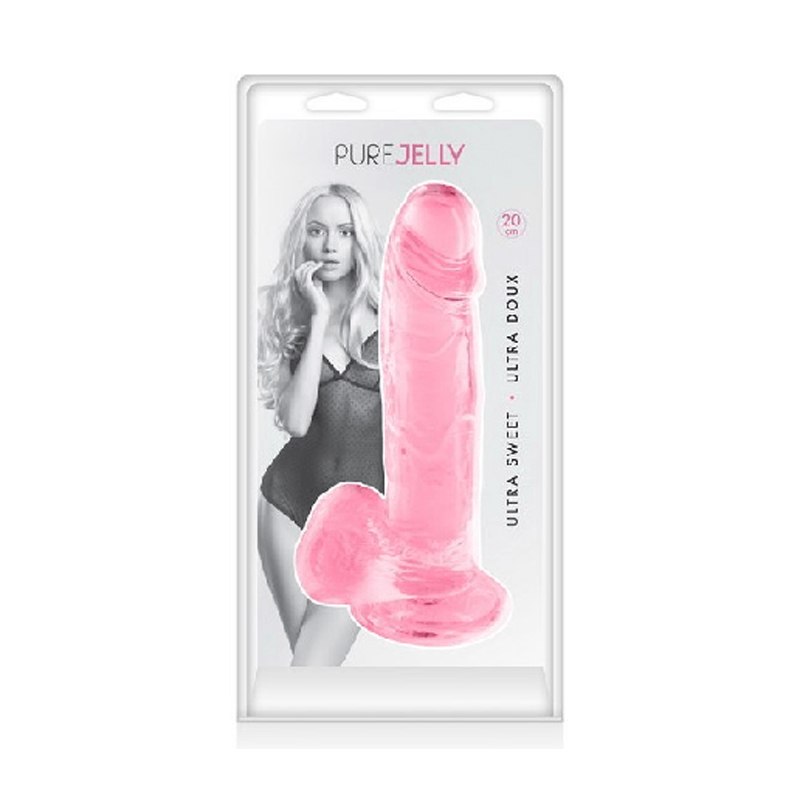 Rm pure jelly pink 20