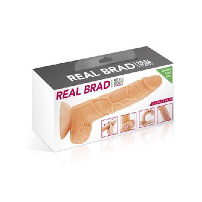 Rm real body brad