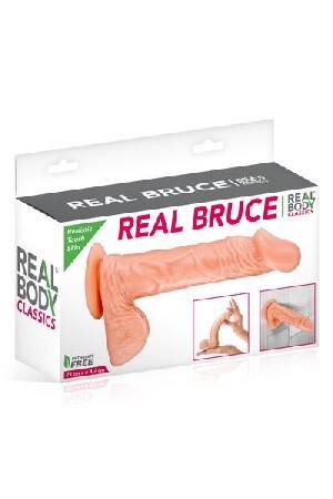 Rm real body bruce 8