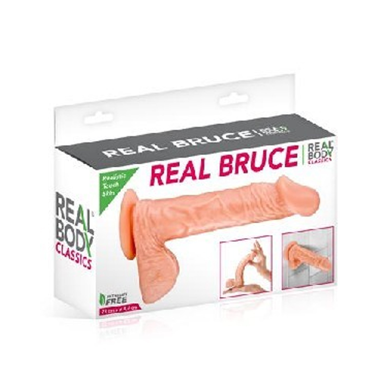 Rm real body bruce 8