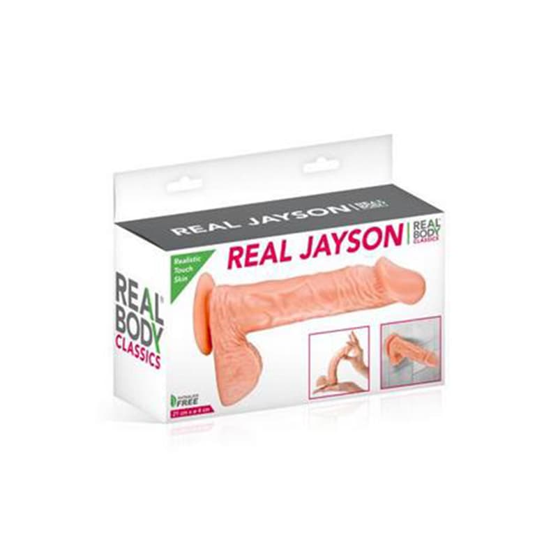 Rm real body jayson 7