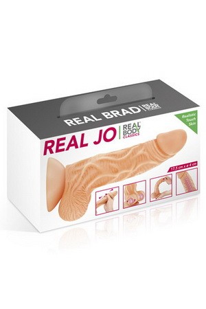 Rm real body jo