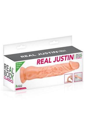 Rm real body justin