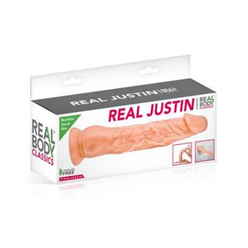 Rm real body justin