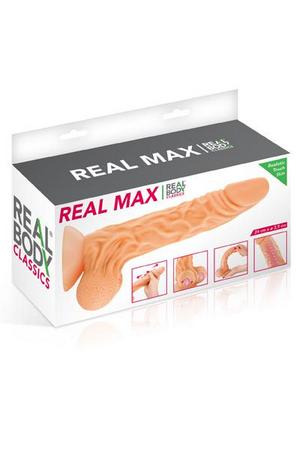 Rm real body max