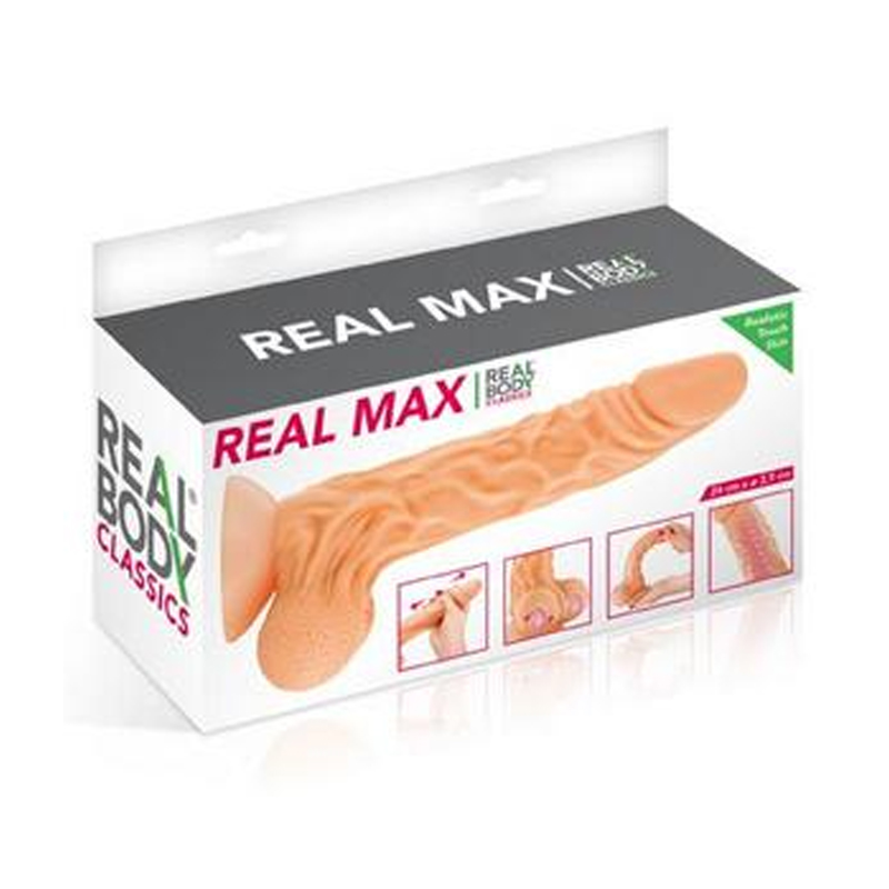 Rm real body max