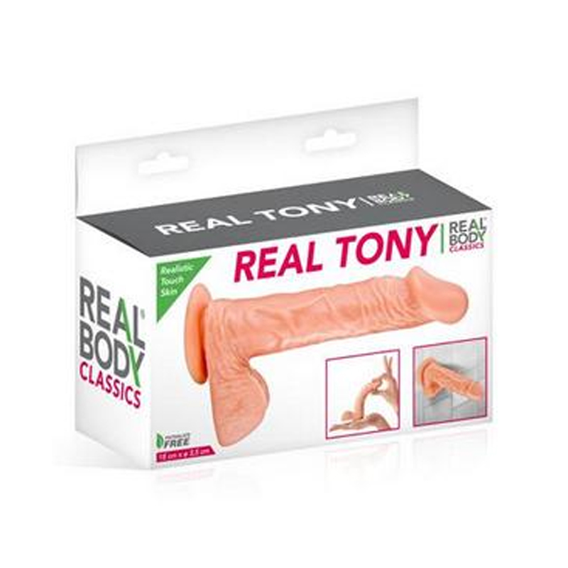 Rm real body tony 6