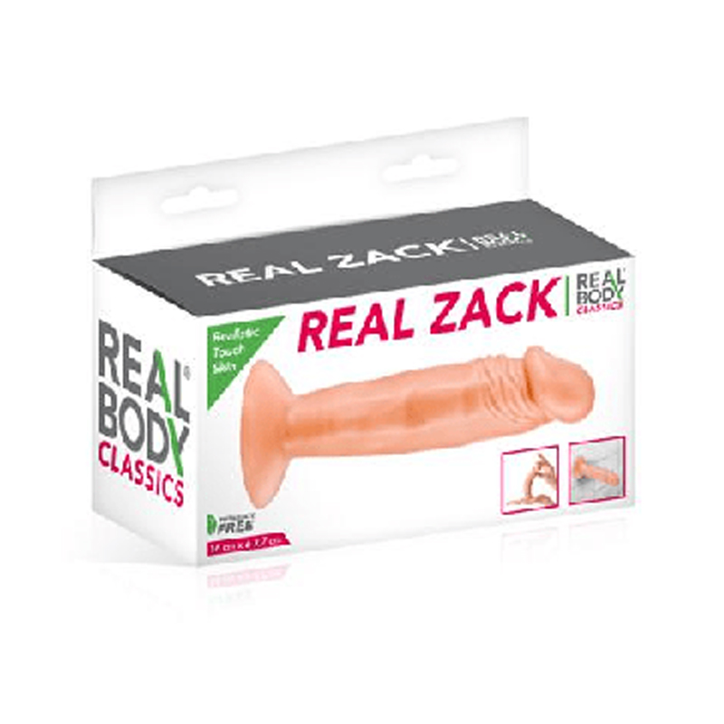 Rm real body zack