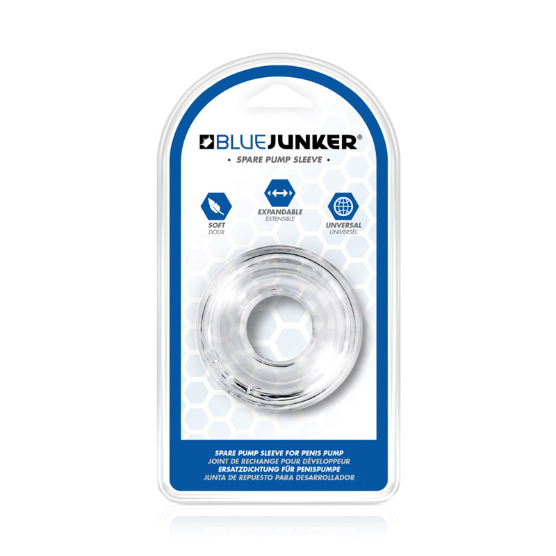 Blue Junker rezervni deo za pumpu Sleeve Clear