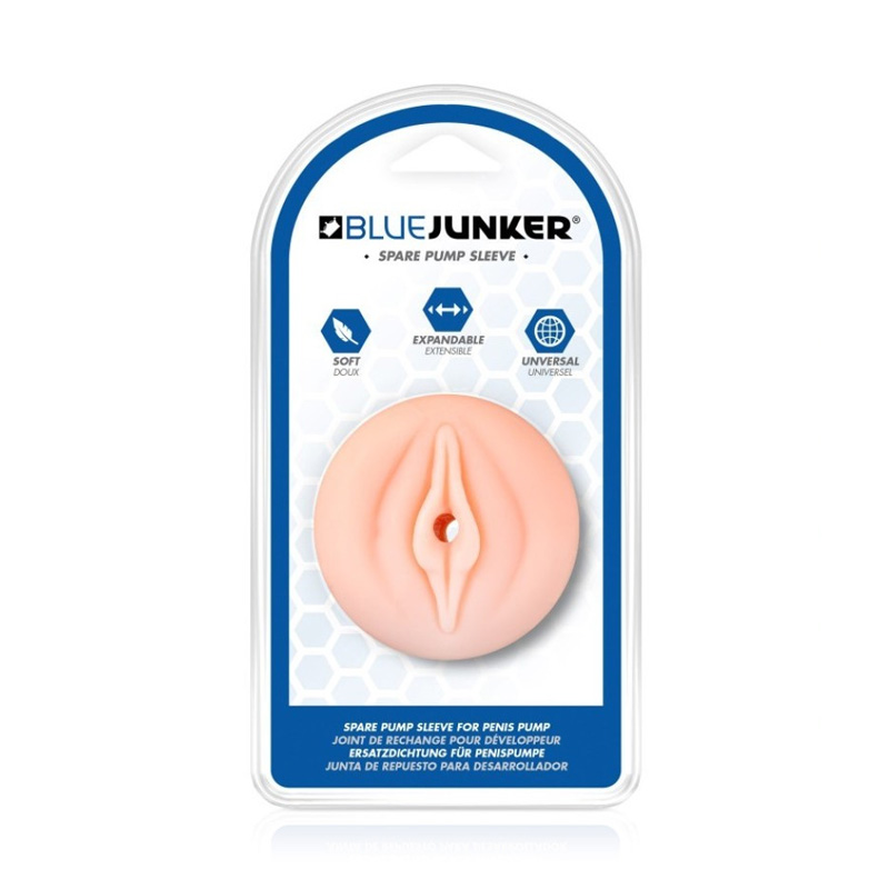 Blue Junker rezervni deo za pumpu Sleeve Vagina