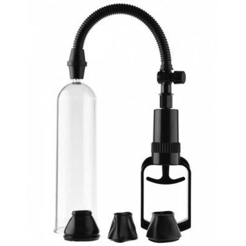 Passion Pump - Vakuum pumpa za penis