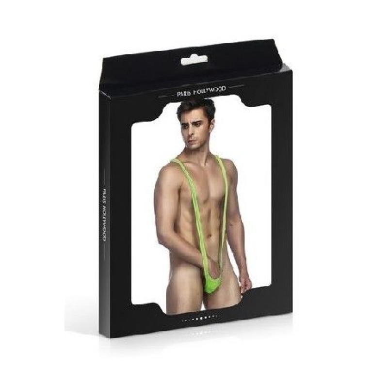 Body string green s/l