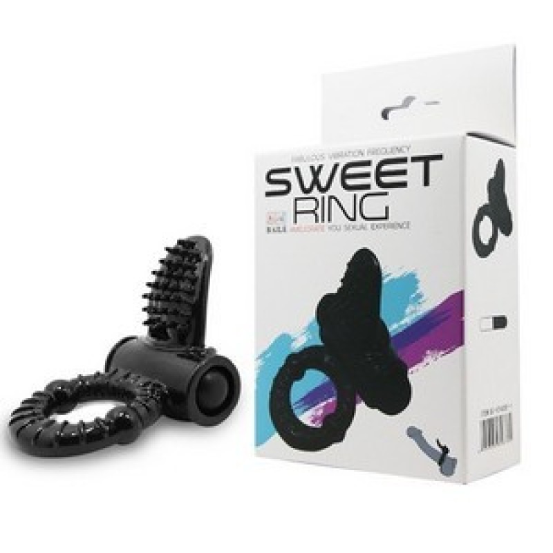 Sweet vibro prsten