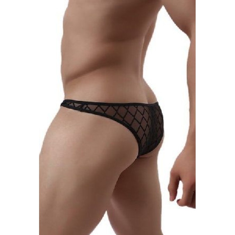 Slip man mp061 black l