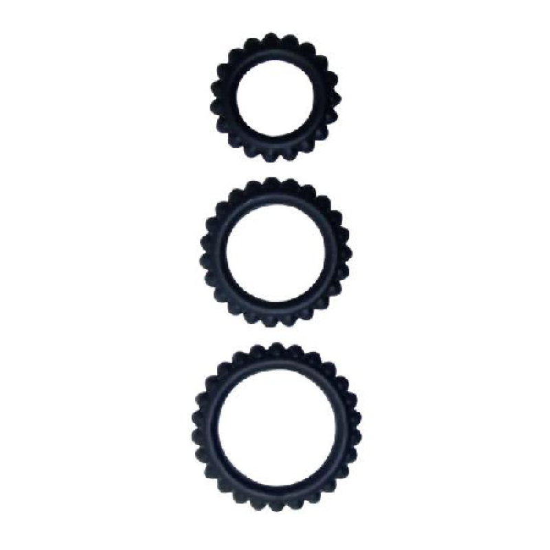 Titan 3 set cockring