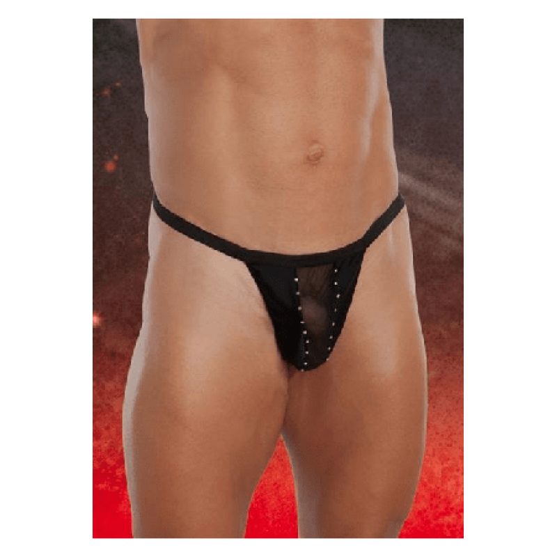 Thong 4484 black s/l
