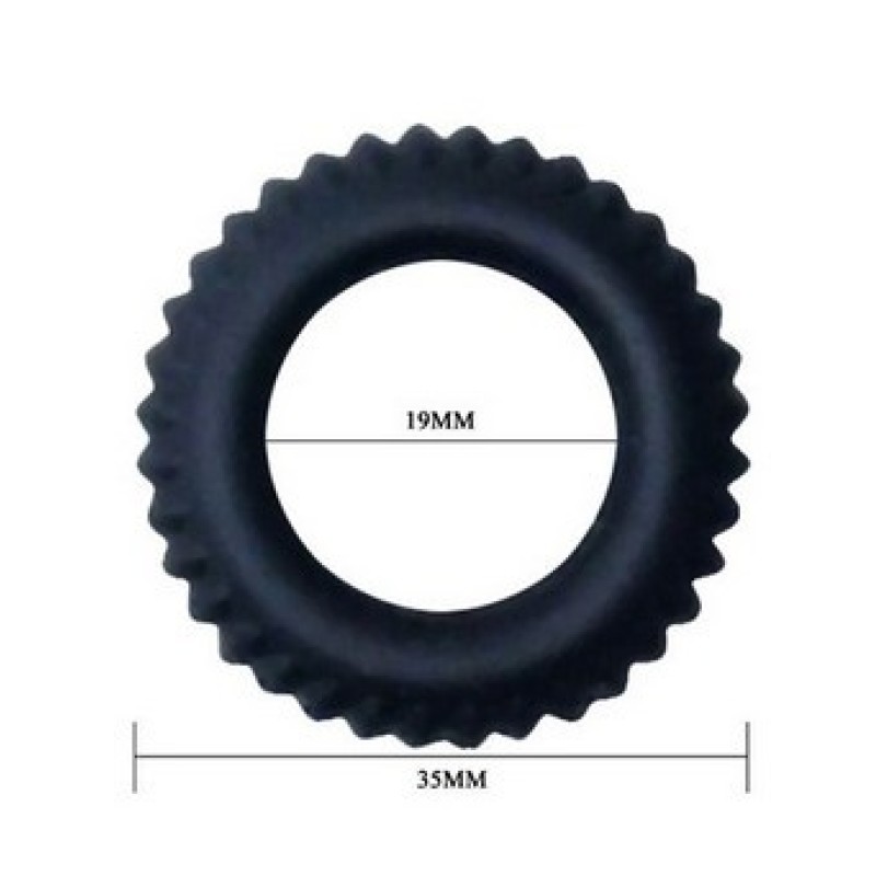 Titan cock ring