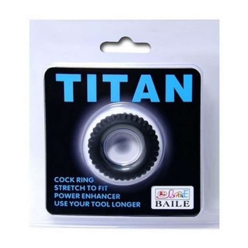 Titan cock ring