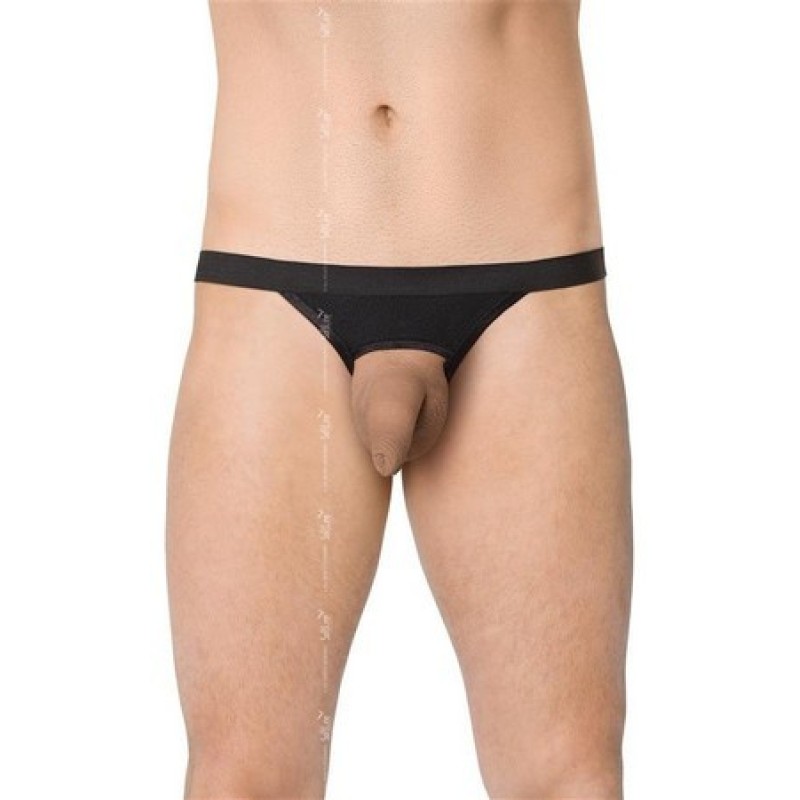 Thong 4532 black s/l