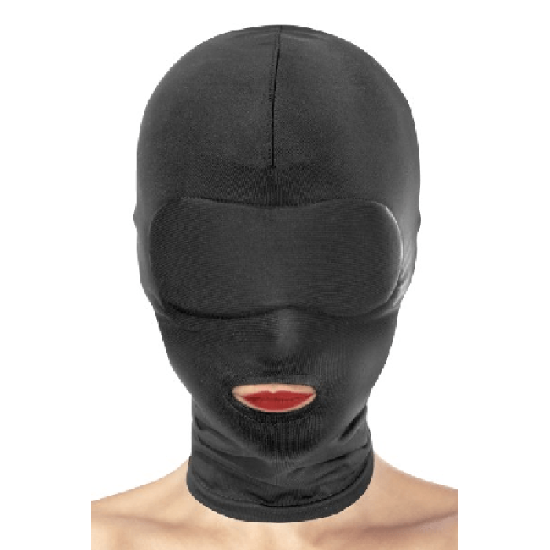 Fetish fantasy open mouth