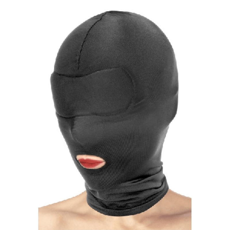 Fetish fantasy open mouth