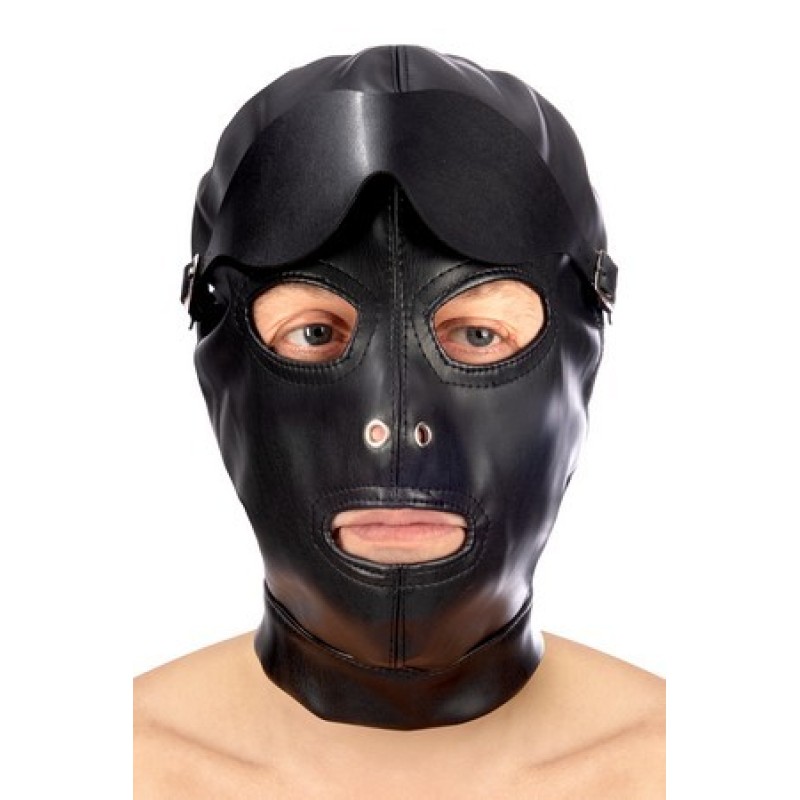 Fetish kapuljaca clouse 2