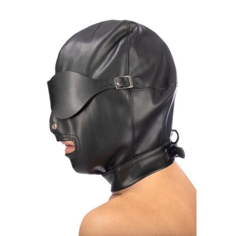 Fetish kapuljaca clouse 2