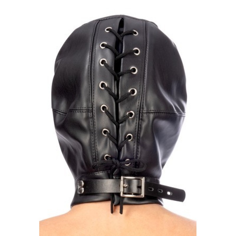 Fetish kapuljaca clouse 2