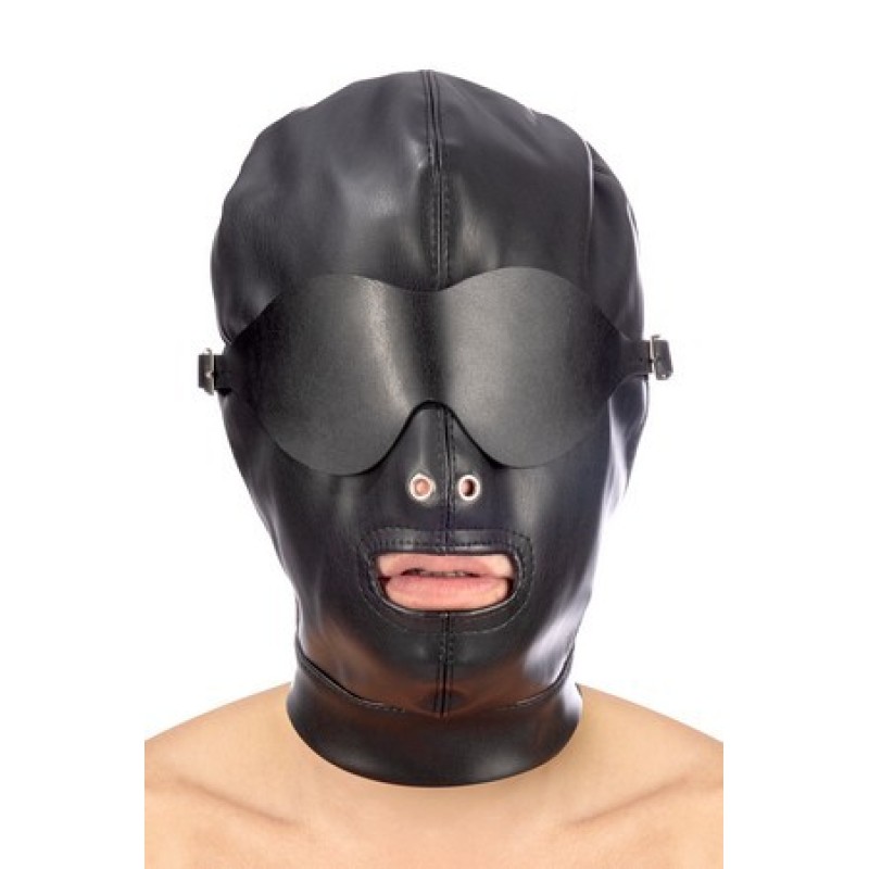 Fetish kapuljaca clouse 2
