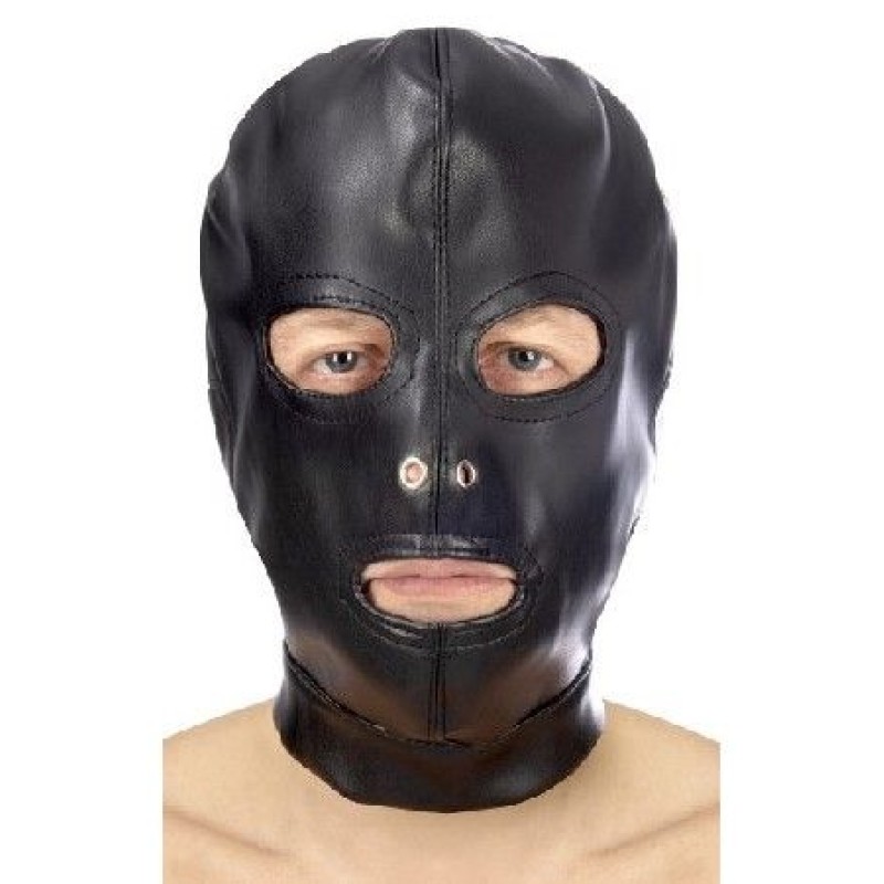 Fetish kapuljaca open all