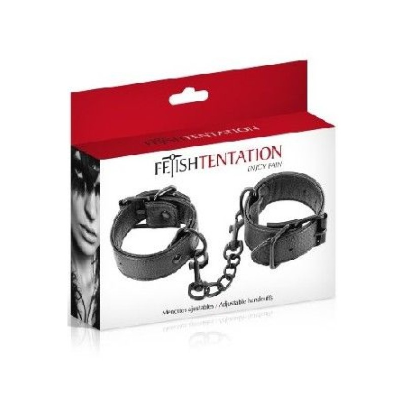 Fetish lisice black