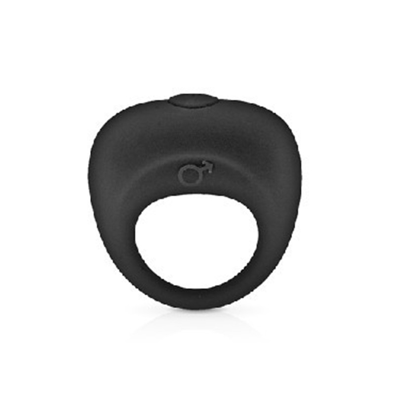 Vib glamy cockring black