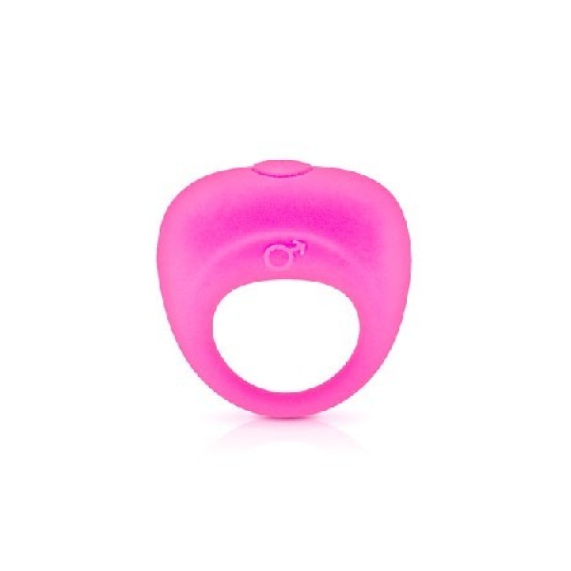 Vib glamy cockring pink