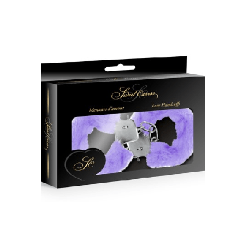 Sweet caress violet