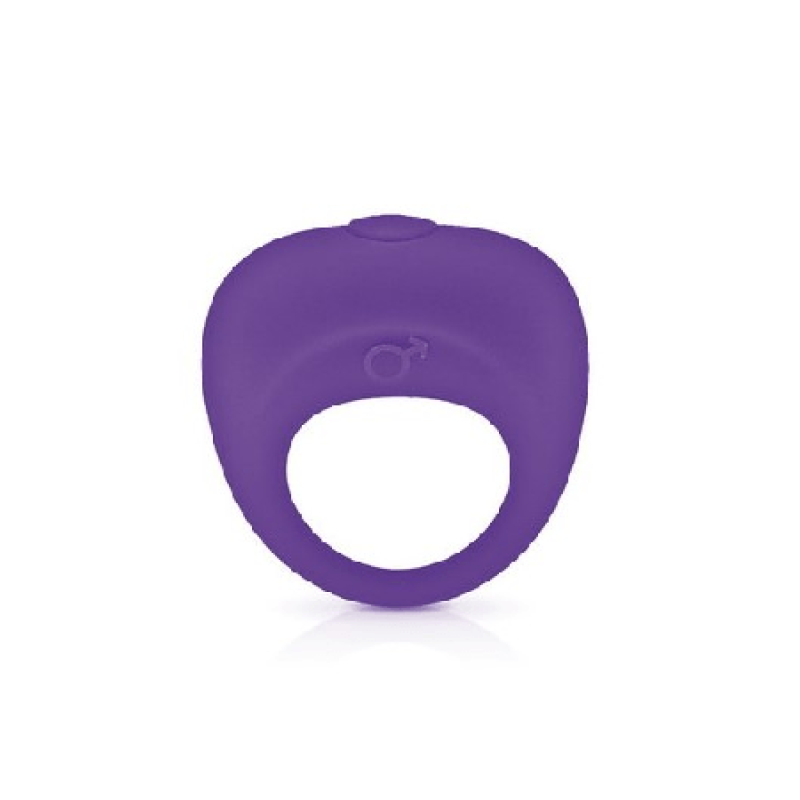 Vib glamy cockring purple