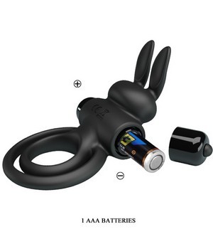 Vibro prsten zeka duo