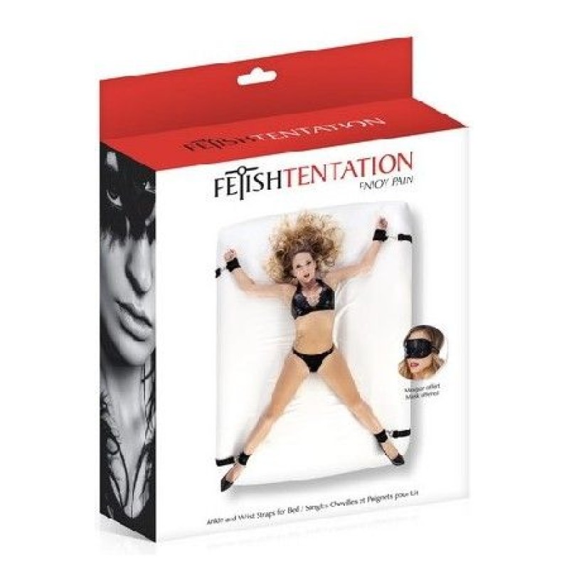Fetish veza za krevet