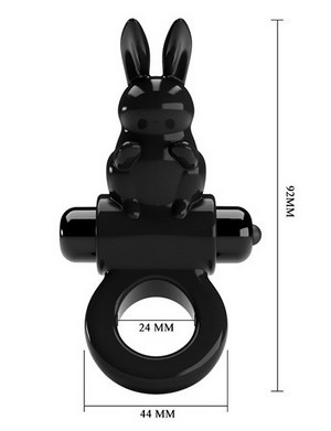 Vibro prsten zeka mini