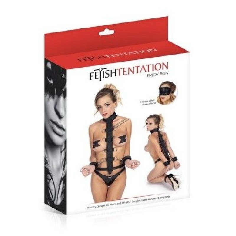 Fetish veza za ruke
