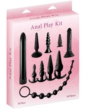 ANAL PLAY SET