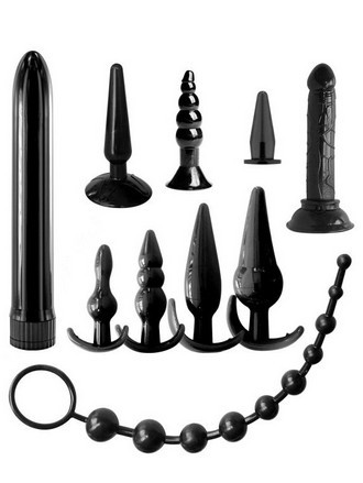 ANAL PLAY SET