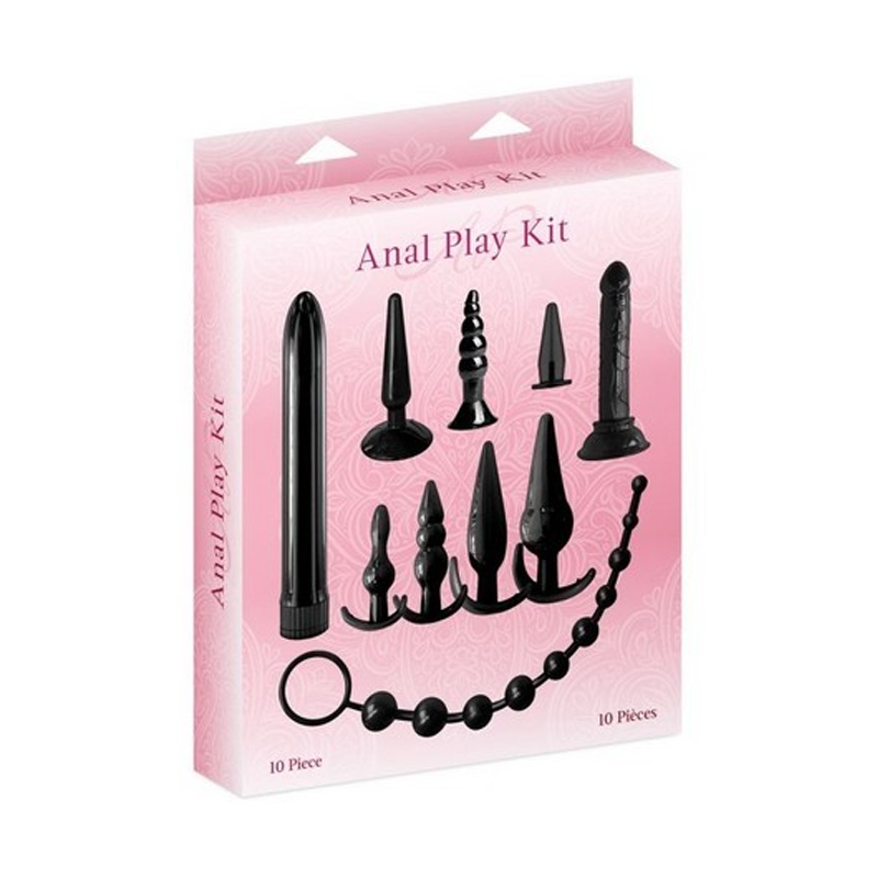 ANAL PLAY SET