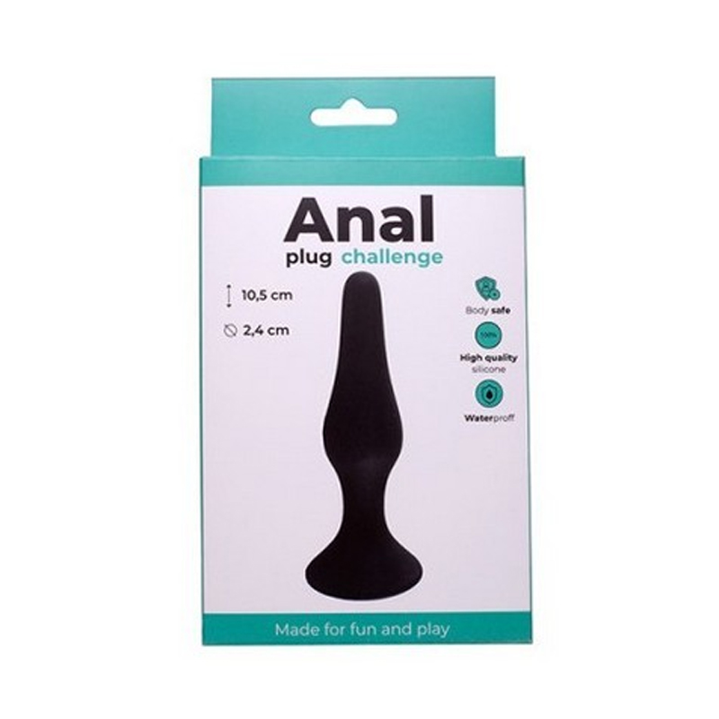 ANAL PLUG 10.5
